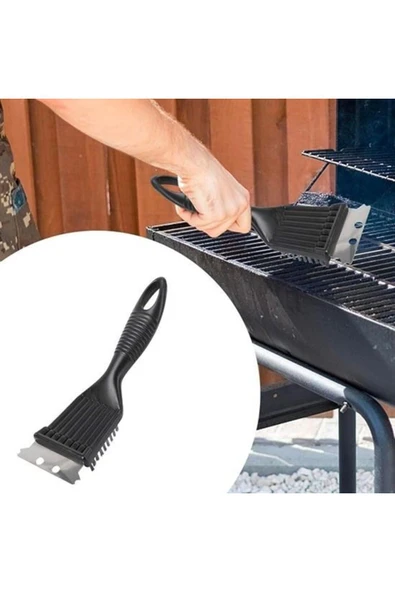 Buffer ® Mangal BBQ Temizlik Fırçası - 3