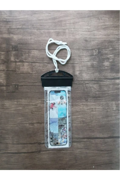 heksa grup Su Geçirmez Telefon Kılıfı