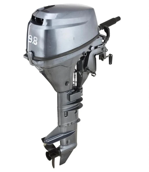 Tomking TK098-L 4 Zamanlı Uzun Şaft Bot Motoru 9.8 Hp - 2