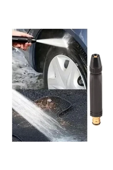 TTT Ayarlanabilir Basınçlı Su Tabancası - 2