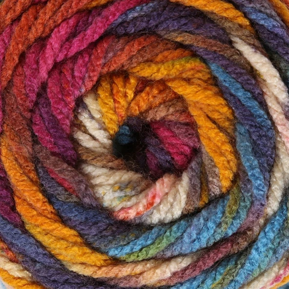 Loren Happy Ebruli El Örgü İpi - RH001 - 34286 - Resim 3