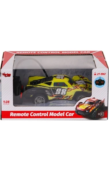 14 cm Uzaktan Kumandalı Mini OFF Road 4425 - 5