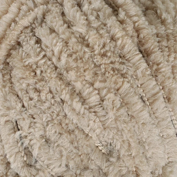 Loren Mery Bej El Örgü İpi - M408 - 34315 - Resim 2