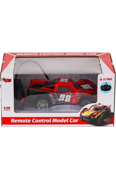 14 cm Uzaktan Kumandalı Mini OFF Road 4425 - 4