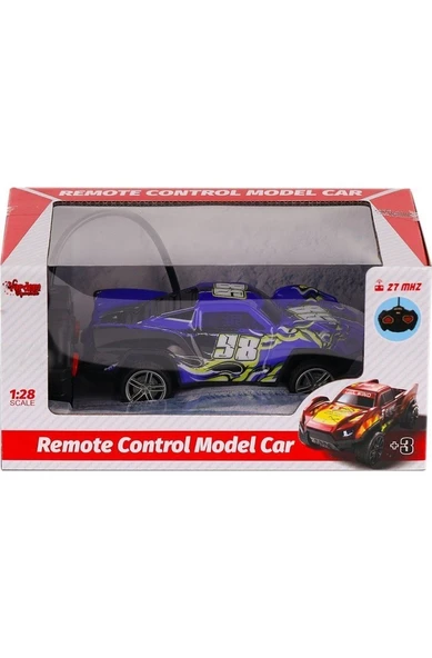 14 cm Uzaktan Kumandalı Mini OFF Road 4425 - 6