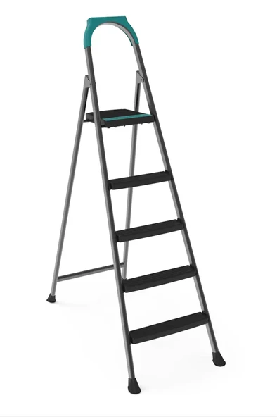 Merdiven Riser Plastik Basamaklı 4+1 TOPTANBULURUM-MAP51304