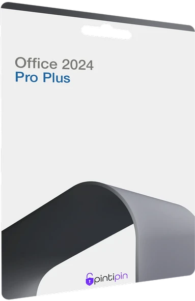 Microsoft Office 2024 Pro Plus Dijital Lisans Anahtarı - 3