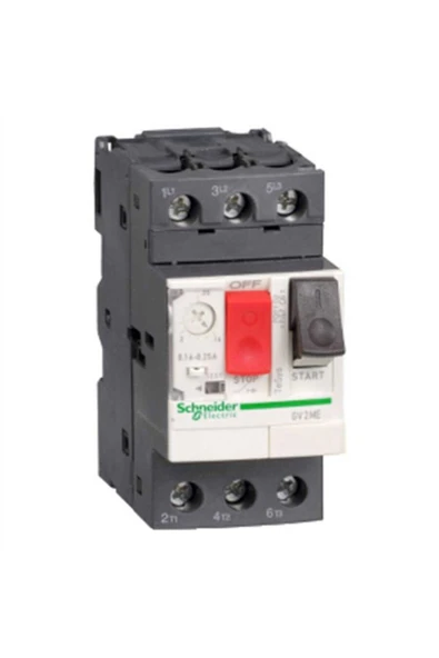 GV2ME10 MOTOR KORUMA 4-6,3.(SCHNEİDER)