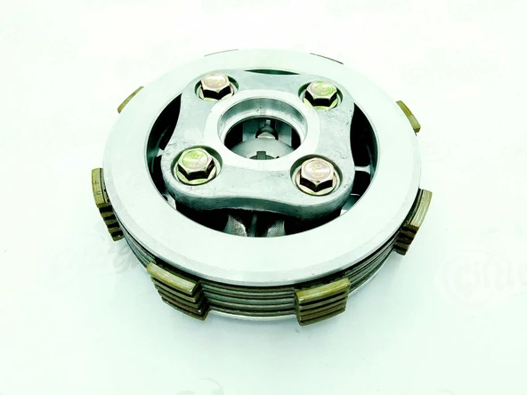 Bajaj Boxer 150 Debriyaj Balatası Komple İç Tas Arasmoto - Resim 2