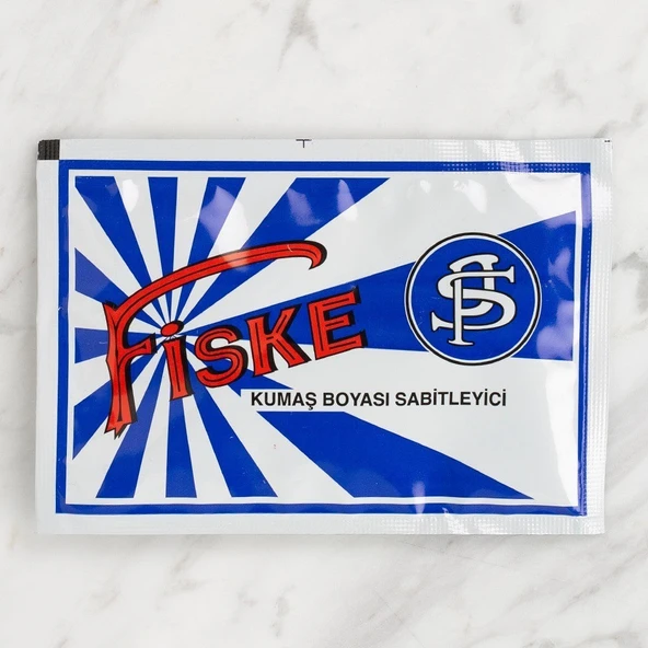 Loren Fiske Kumaş Boyası Sabitleyici ürün görseli