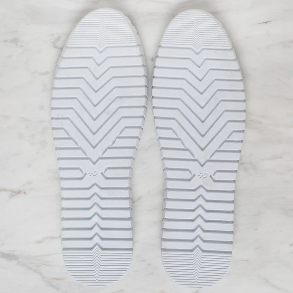 Loren Espadril / Ayakkabı Tabanı Plastik 40 Numara - 2
