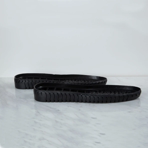 Loren Espadril / Ayakkabı Tabanı Plastik 39 Numara - 2