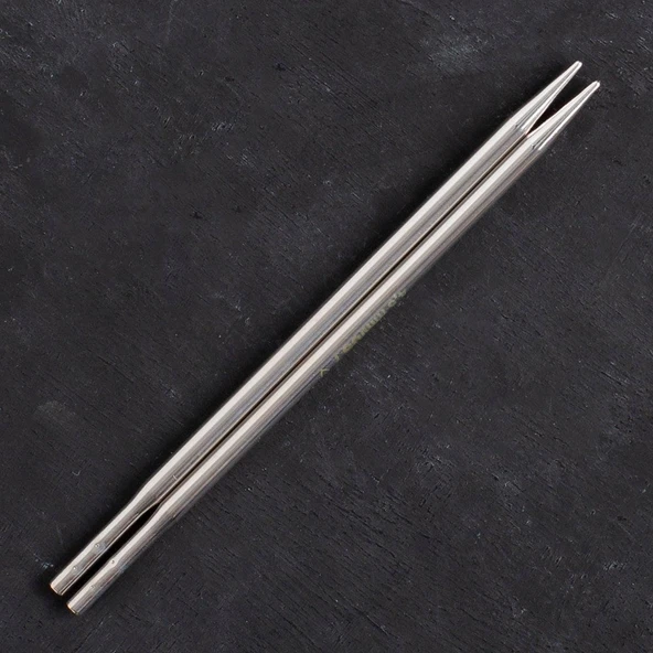 Addi Click Lace 4,5mm Değiştirilebilir Uzun Uçlu D - Resim 2