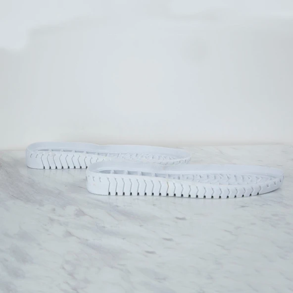 Loren Espadril / Ayakkabı Tabanı Plastik 36 Numara - 2