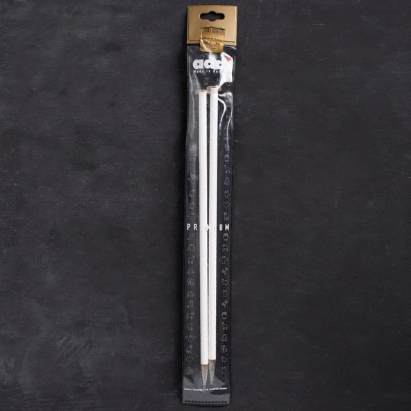 Addi Champagner 9mm 35cm Örgü Şişi - 400-7 ürün görseli