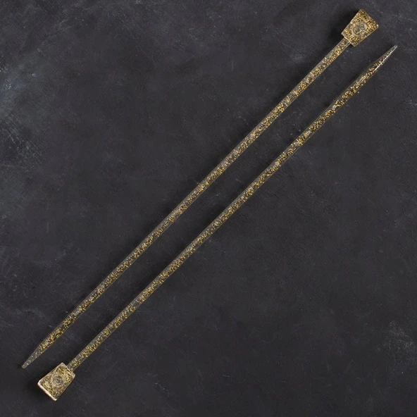 Addi Champagner 6mm 35cm Örgü Şişi - 400-7 - Resim 2