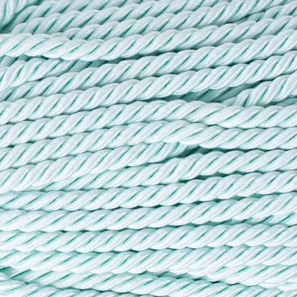 Loren Jüt Kordon İpi 50mt Mint Yeşil - 2