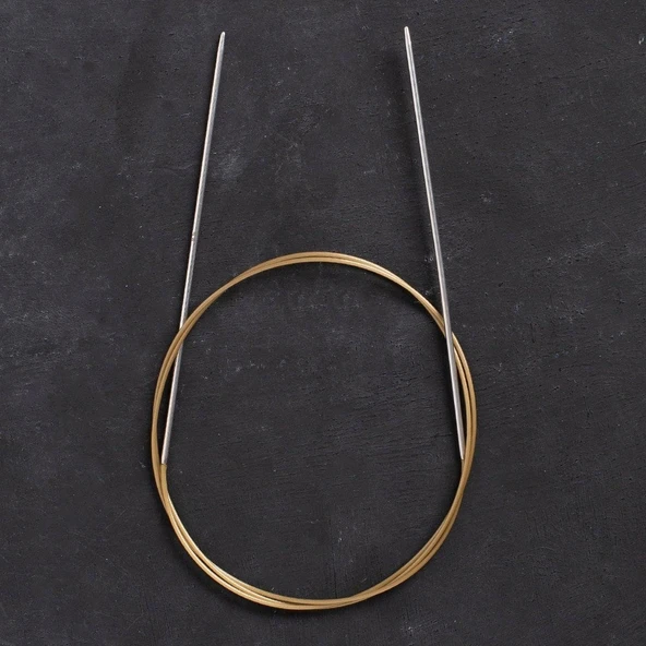 Addi 2mm 100cm Klasik Misinalı Şiş- 105-7 - Resim 2