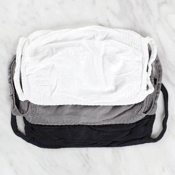 Loren Erkek Çocuklar için Yıkanabilir Maske 8 - 14 - 2