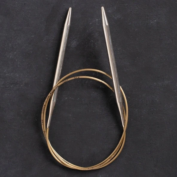 Addi 7mm 100cm Klasik Misinalı Şiş- 105-7 - Resim 2