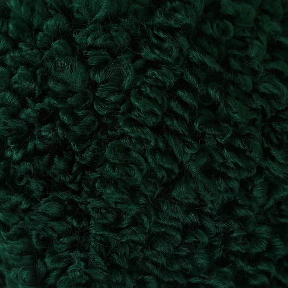 La Mia RETRO Koyu Yeşil El Örgü İpi - LM8103 - Resim 2