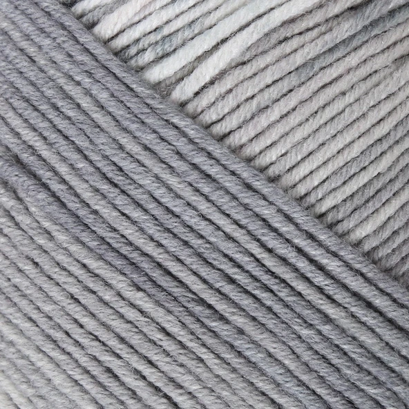 La Mia Tale Ebruli El Örgü İpi - LM096 - Resim 3