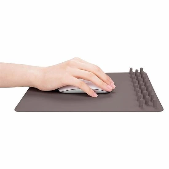 MERGEN STORE Cep Telefonu Tutucu Standlı Mouse Pad - 3