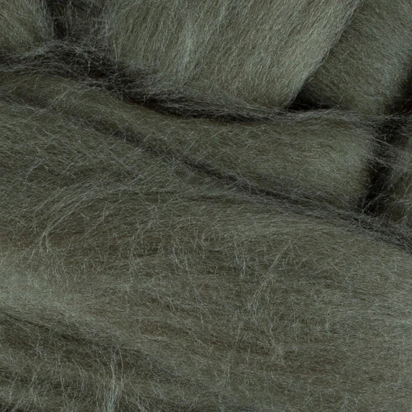 La Mia Jumbo Yeşil Dev Yün El Örgü İpi - J3 - 2