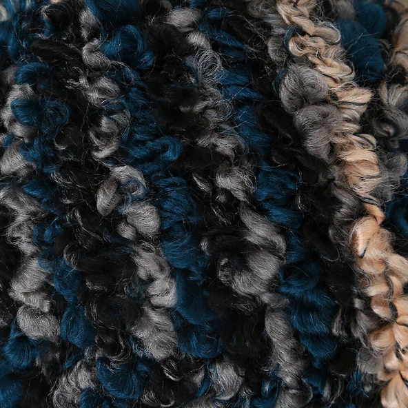 La Mia RETRO Ebruli El Örgü İpi - LM2604 - 2