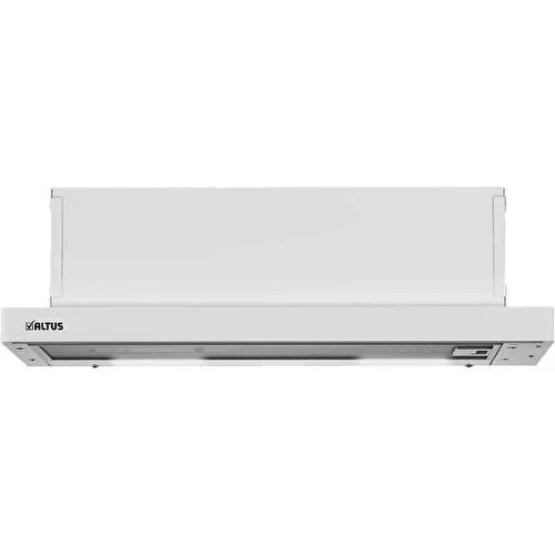 Altus AL-38 W Ankastre Beyaz Sürgülü Aspiratör 56588534