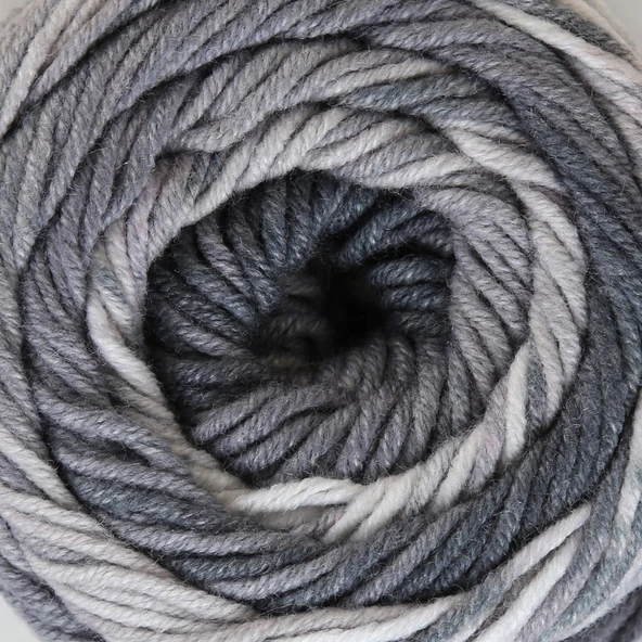 La Mia Tale Ebruli El Örgü İpi - LM096 - Resim 2