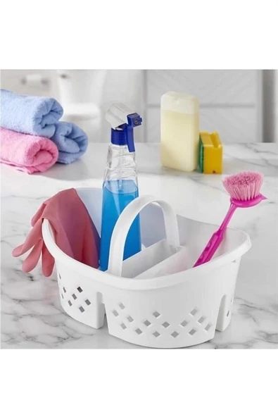 MERGEN STORE Çok Amaçlı Organizer Sepet