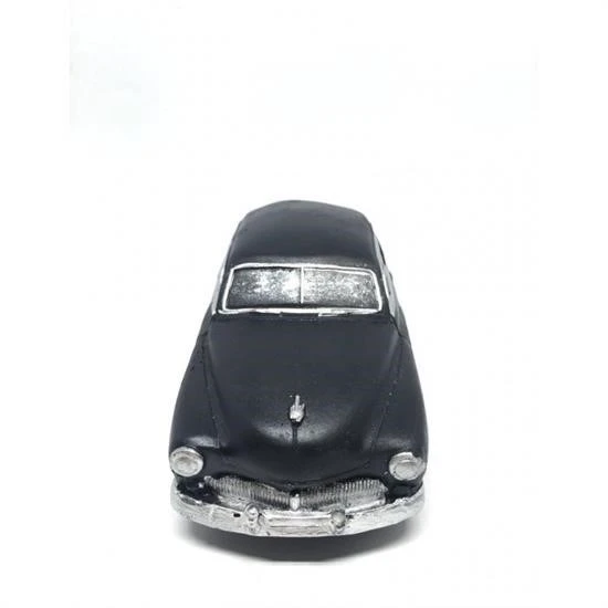 MERGEN STORE Decotown Nostaljik Klasik Dekoratif Eski Model Araba Biblo Eşyası - 5
