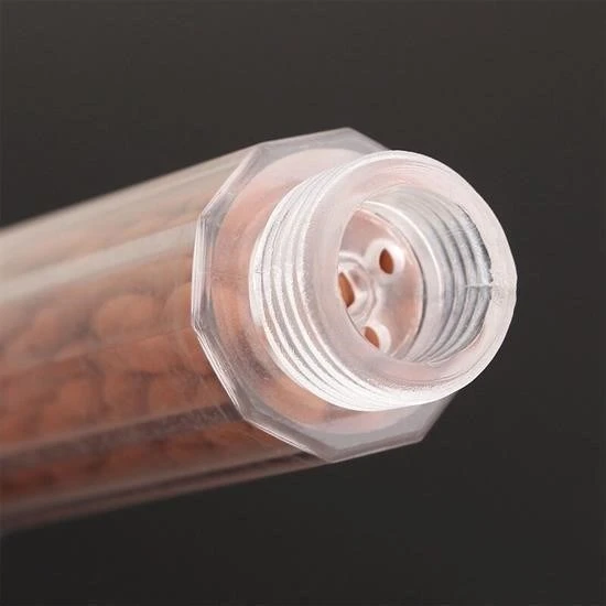 MERGEN STORE Renk Değiştiren Led Işıklı Su Tasarruflu Basınçlı Duş Başlığı - 5