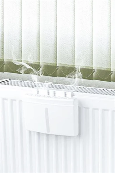 MERGEN STORE Fresh Air Kalorifer Suluğu Kalorifer Petek Nemlendirici Suluk - 8