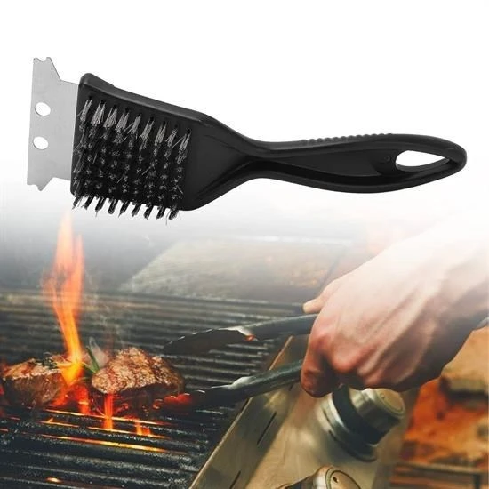 MERGEN STORE Mangal BBQ Temizlik Fırçası