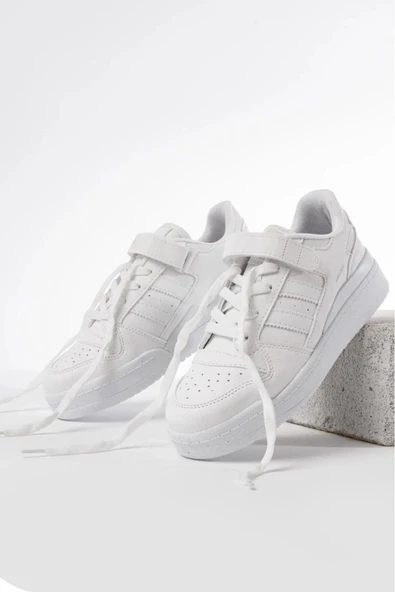 Sneaker Konforlu Rahat Şık Ayakkabı - 2