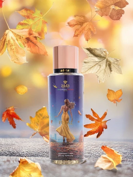 Petal Meyveli Vücut Spreyi & Parfümü Unisex 250 ml - 3