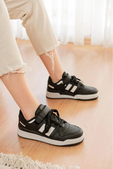 Sneaker Konforlu Rahat Şık Ayakkabı - 3
