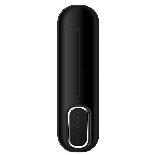 Buffer ® Siyah Duvara Monte Sıvı Sabunluk Dispenser 300 ml - 2