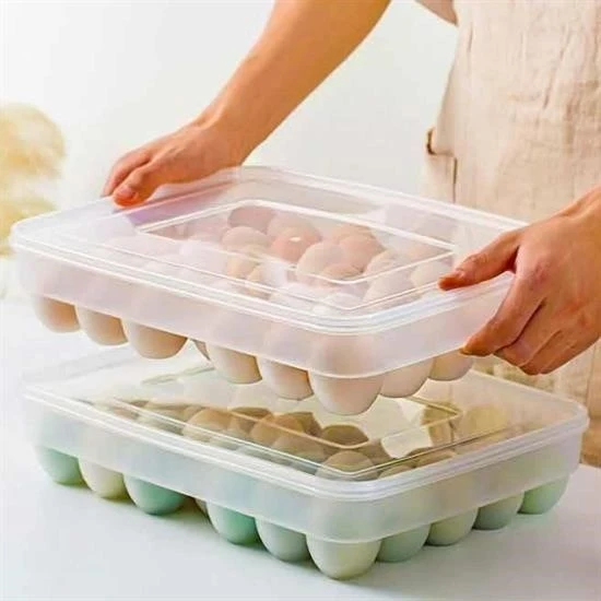 MERGEN STORE 30lu Yumurta Saklama Kabı - 3