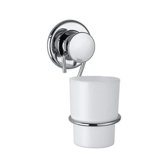 MERGEN STORE Diş Fırçası Tutacağı Paslanmaz Metal Dekoratif Diş Fırçalığı