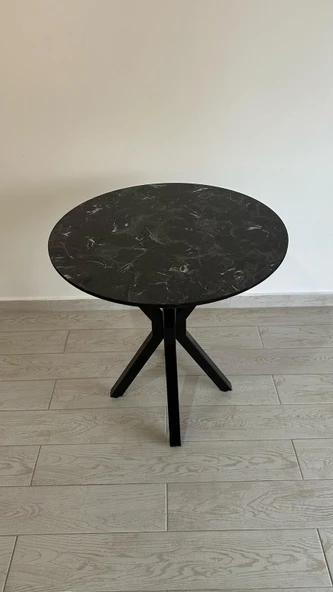 BİG GARDEN mutfak masası yuvarlak mutfak masası