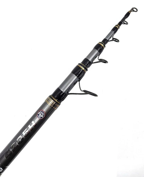 Okuma Flite Tele Surf 420cm 100-200gr 5 Parça Olta Kamışı - 3