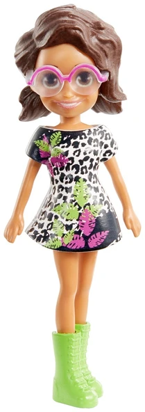 Polly pocket ve Arkadaşları Figür FWY19 GKL29 Shani - 2