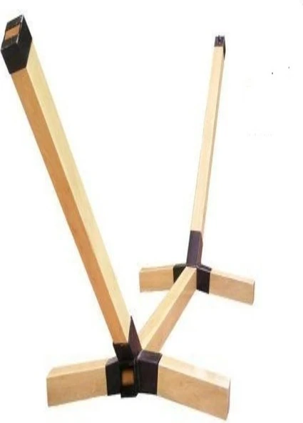 KUZELA  Metal Ayaklı Bahçe Hamak. - 3