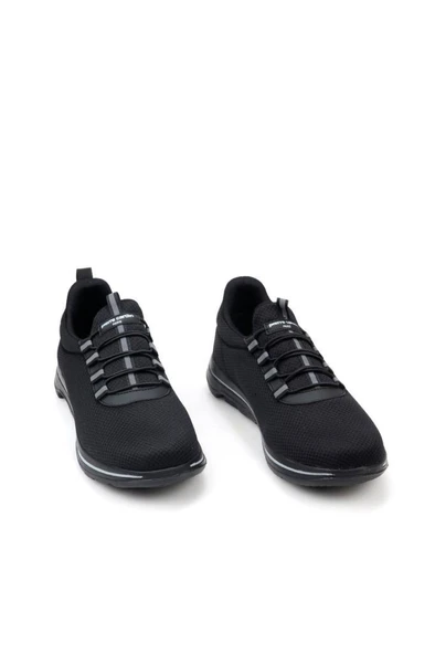 Pierre Cardin 15440146 Erkek Günlük Sneaker Bağcıksız Spor Ayakkabı - 4