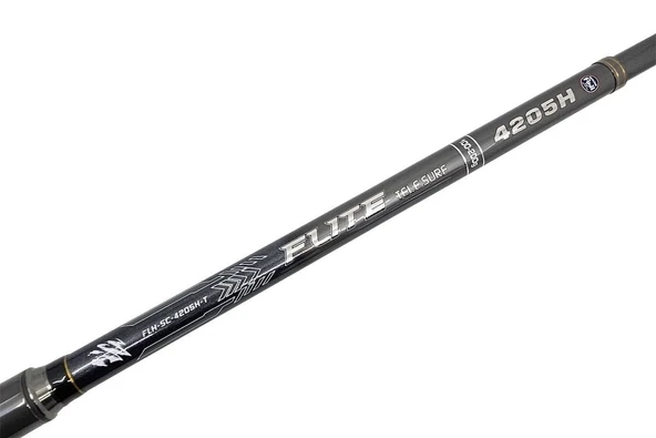 Okuma Flite Tele Surf 420cm 100-200gr 5 Parça Olta Kamışı - 2