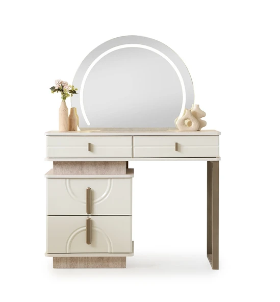 MİLANO MDF YATAK ODASI TAKIMI - Resim 8