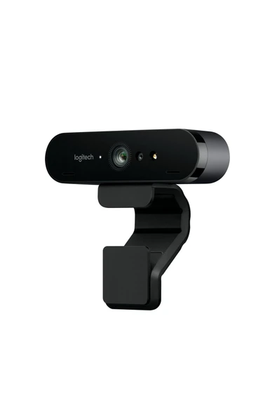 Logitech Brio 4K Stream Edition 960-001194 Mikrofonlu Webcam